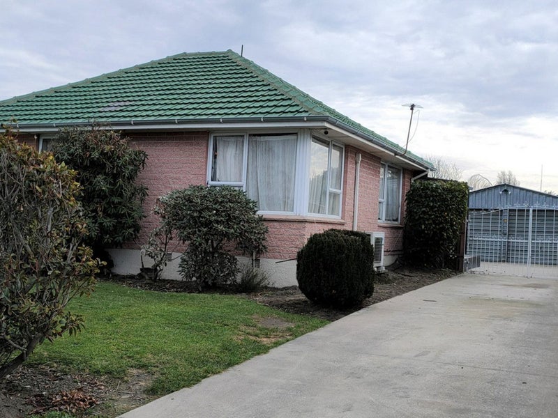 14 Witham Street, Hornby, Christchurch - Carousel 2