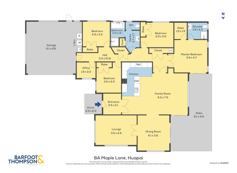 8A Maple Lane, Huapai, Kumeu - Carousel 17