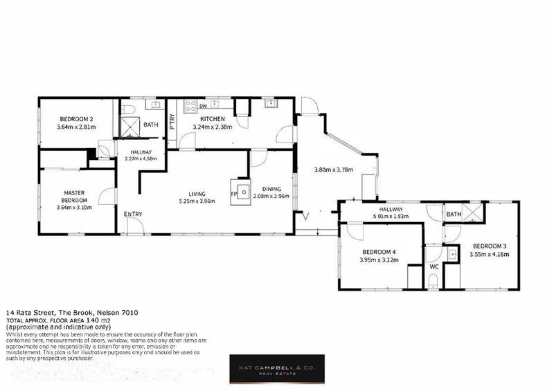 14 Rata Street, The Brook, Nelson - Carousel 28