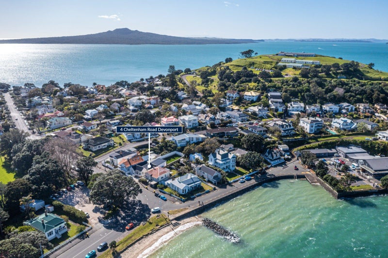 4 Cheltenham Road, Devonport, Auckland - Carousel 2