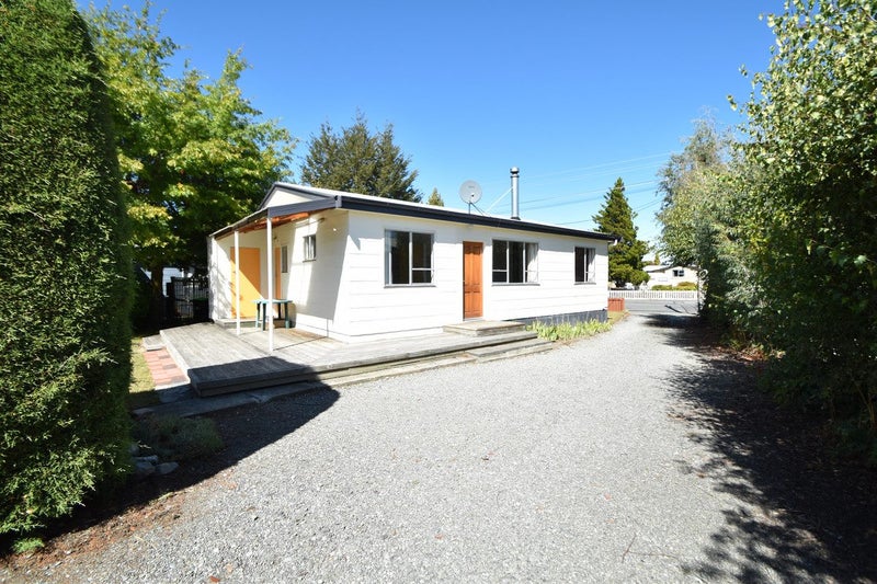 140 Mackenzie Drive, Twizel - Carousel 1
