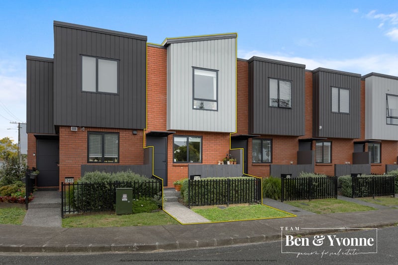 34D Coral Crescent, Panmure, Auckland - Carousel 1