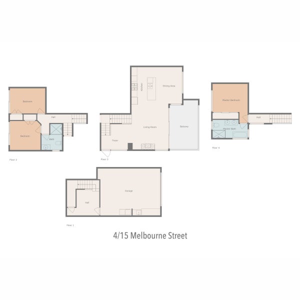 4/15 Melbourne Street, Queenstown, Queenstown - Carousel 23