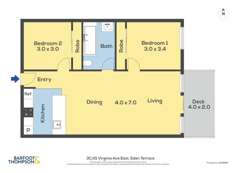 3C/21 Virginia Avenue East, Eden Terrace, Auckland - Carousel 11