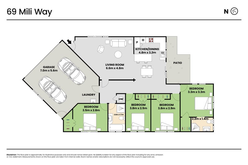 69 Mili Way South, Ranui, Auckland - Carousel 18