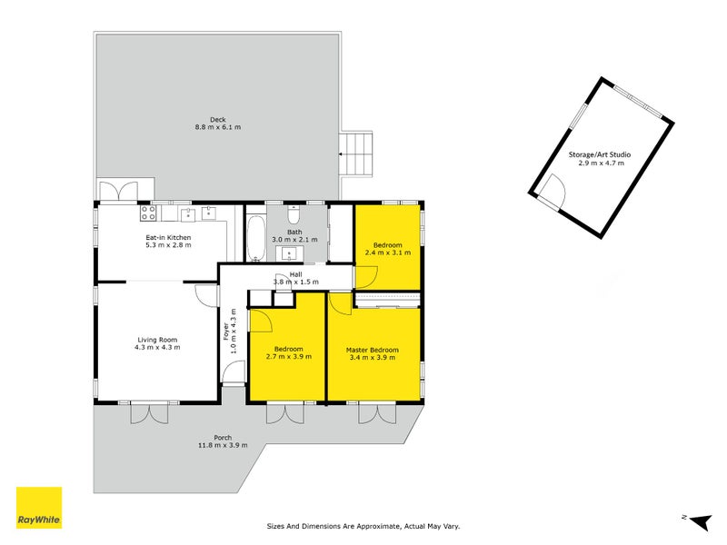 9 Glenford Lane, Te Atatu Peninsula, Auckland - Carousel 15