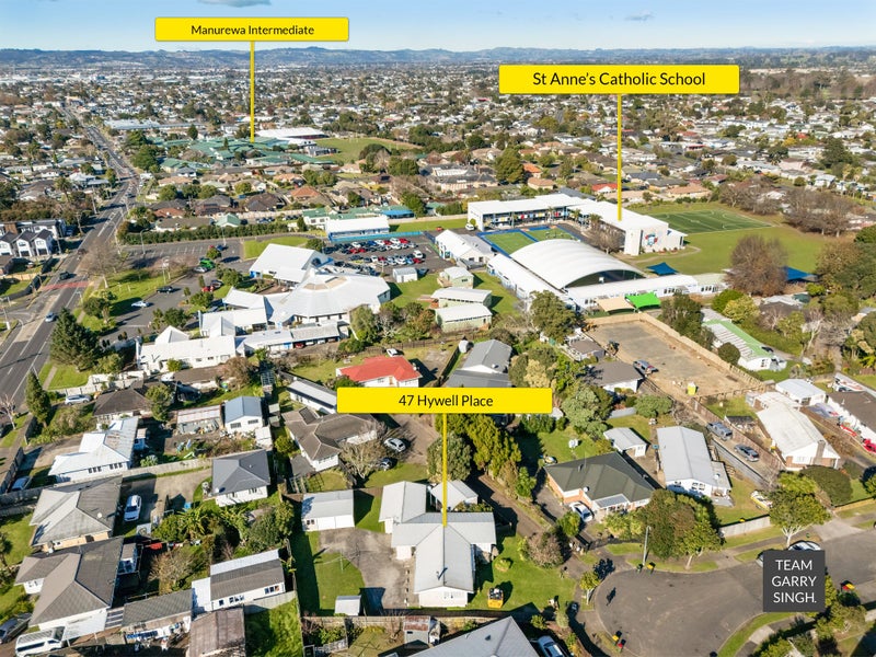 43 Hywell Place, Manurewa, Auckland - Carousel 16