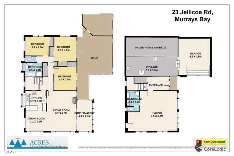 23 Jellicoe Road, Murrays Bay, Auckland - Carousel 43