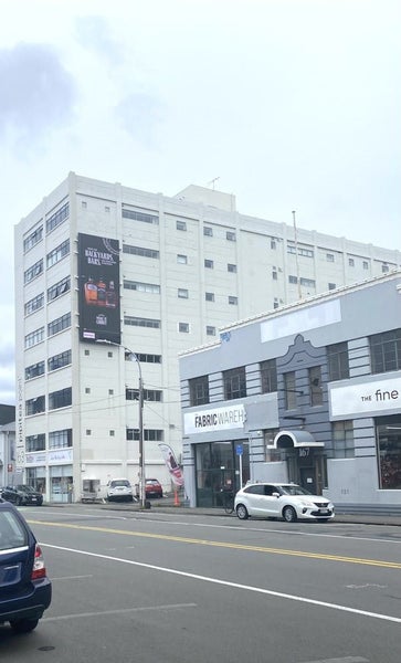 7/163A Thorndon Quay, Pipitea, Wellington - Carousel 7