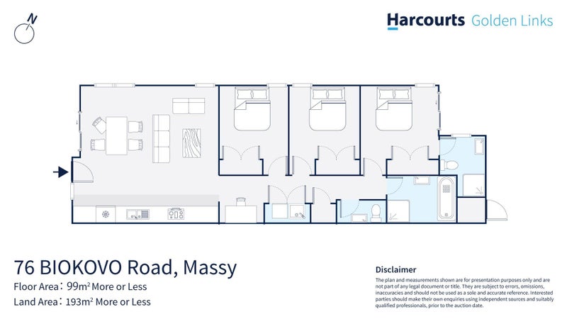 76 Biokovo Street, Massey, Auckland - Carousel 10