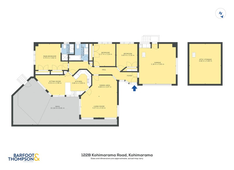 122B Kohimarama Road, Kohimarama, Auckland - Carousel 26