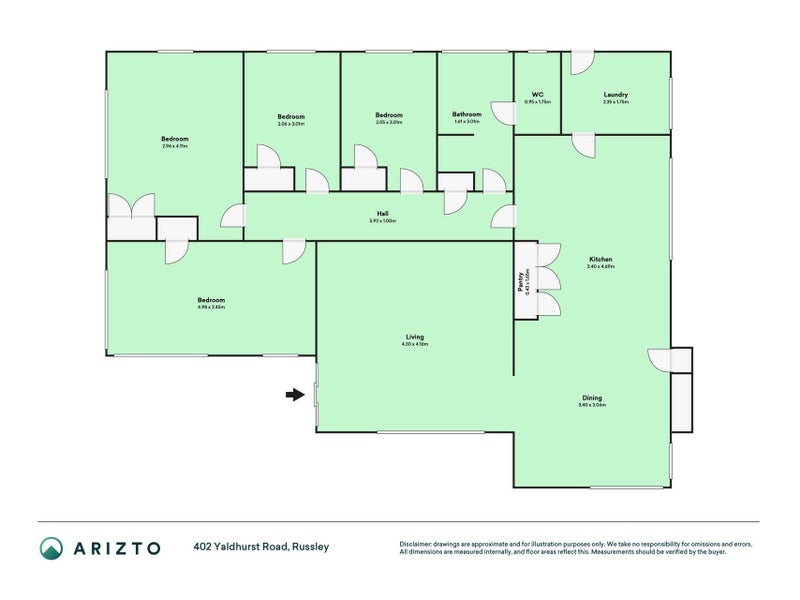 402 Yaldhurst Road, Russley, Christchurch - Carousel 31