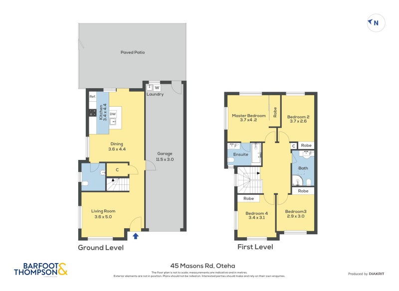 45 Masons Road, Oteha, Auckland - Carousel 17