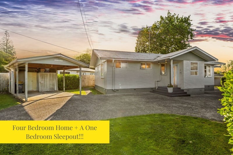 95 Metcalfe Road, Ranui, Auckland - Carousel 1