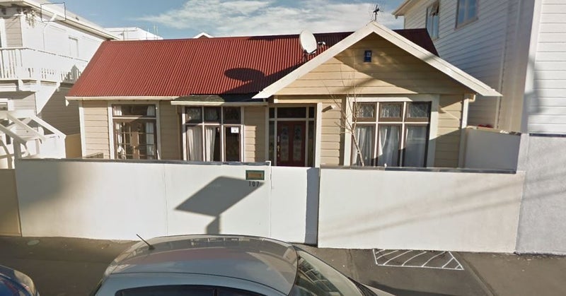 107 Abel Smith Street, Aro Valley, Wellington - Carousel 23