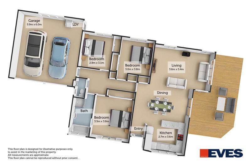 1 Sunnyhills Avenue, Glenview, Hamilton - Carousel 33