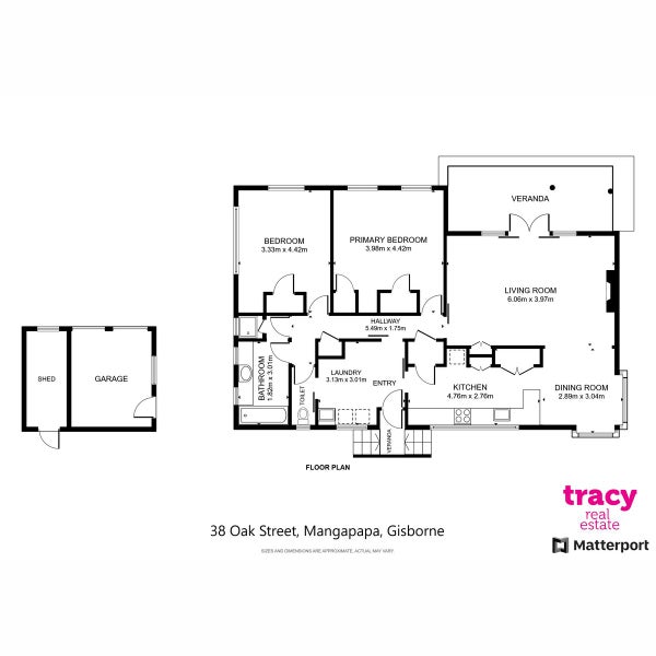 38 Oak Street, Mangapapa, Gisborne - Carousel 29