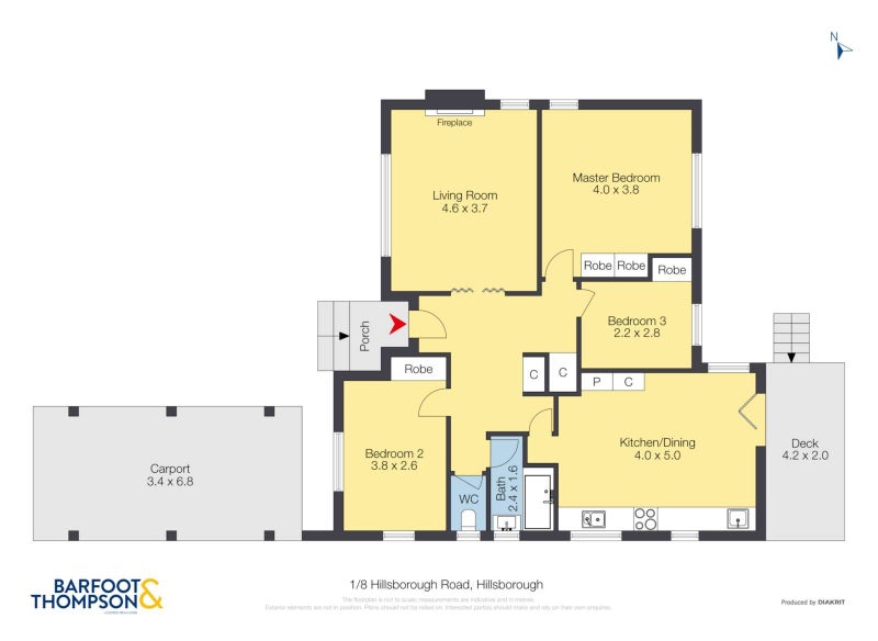 1/8 Hillsborough Road, Hillsborough, Auckland - Carousel 10