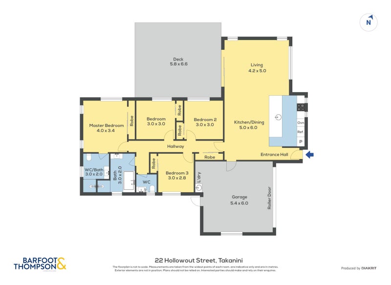 22 Hollowout Street, Takanini, Auckland - Carousel 16