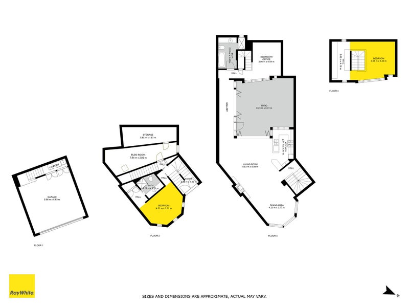 5B Churton Street, Parnell, Auckland - Carousel 21