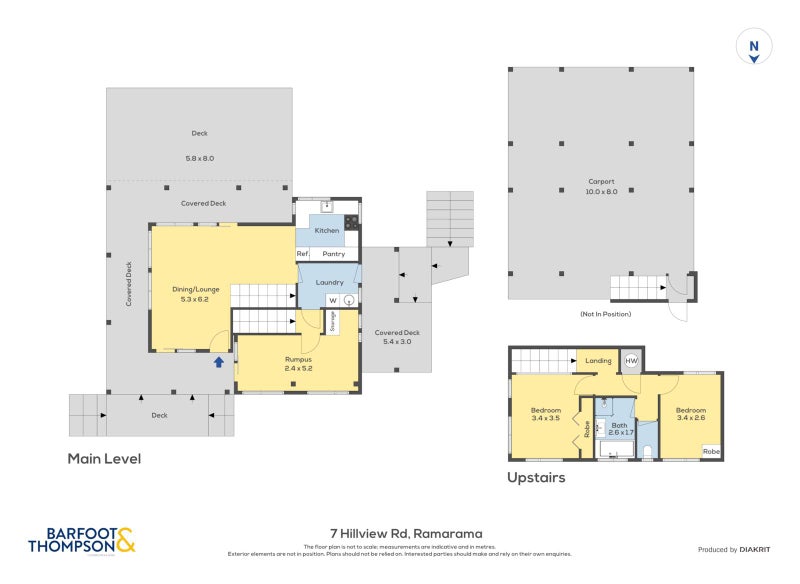 7 Hillview Road, Ramarama, Drury - Carousel 29