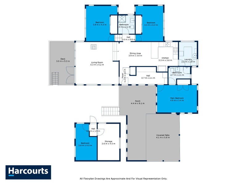 7 Phoenix Place, Papatoetoe, Auckland - Carousel 35