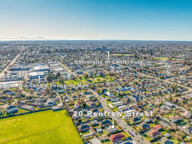 20 Renfrew Street, Upper Riccarton, Christchurch - Carousel 17