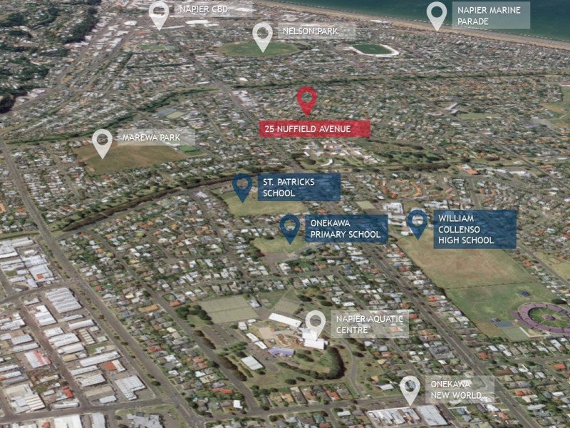 25 Nuffield Avenue, Marewa, Napier - Carousel 19