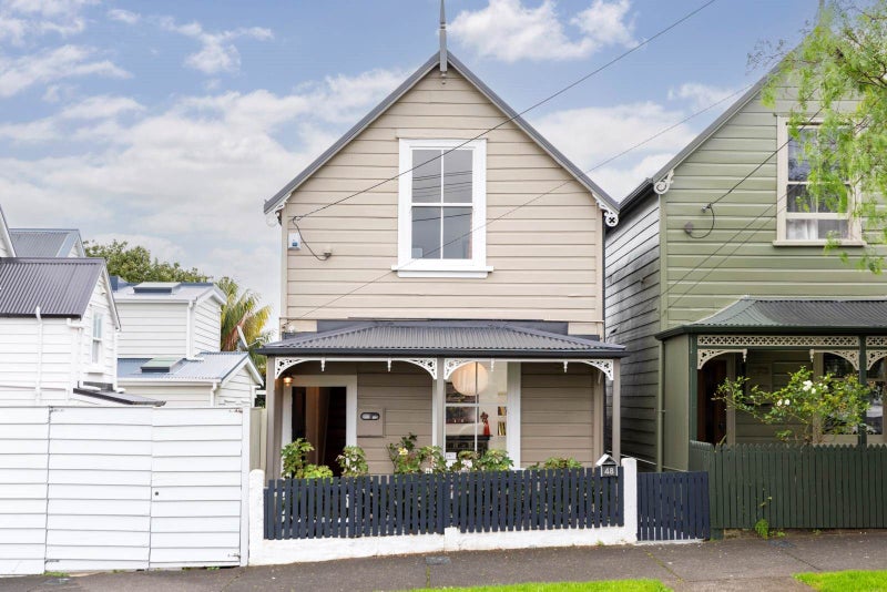 48 Sussex Street, Grey Lynn, Auckland - Carousel 1