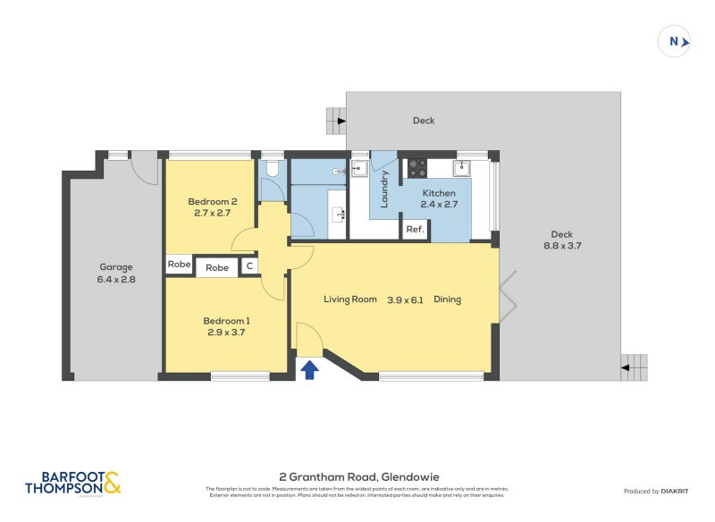 2 Grantham Road, Glendowie, Auckland - Carousel 22