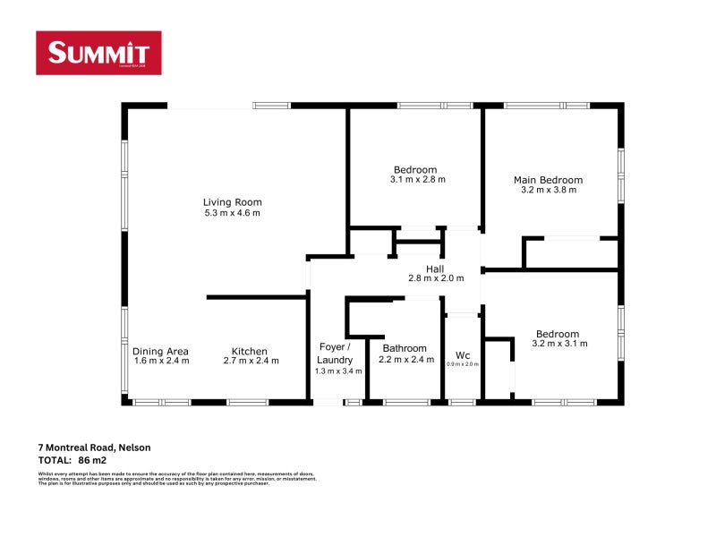 7 Montreal Road, Washington Valley, Nelson - Carousel 21