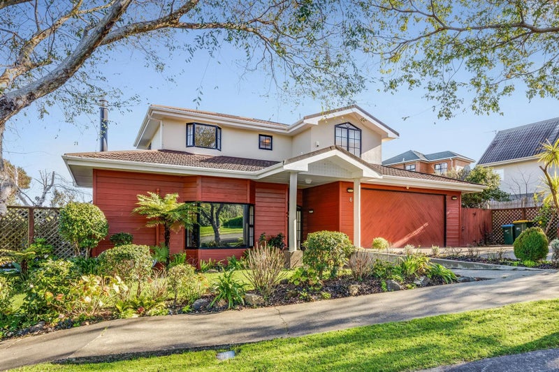 6 Samwell Drive, Whitby, Porirua - Carousel 1