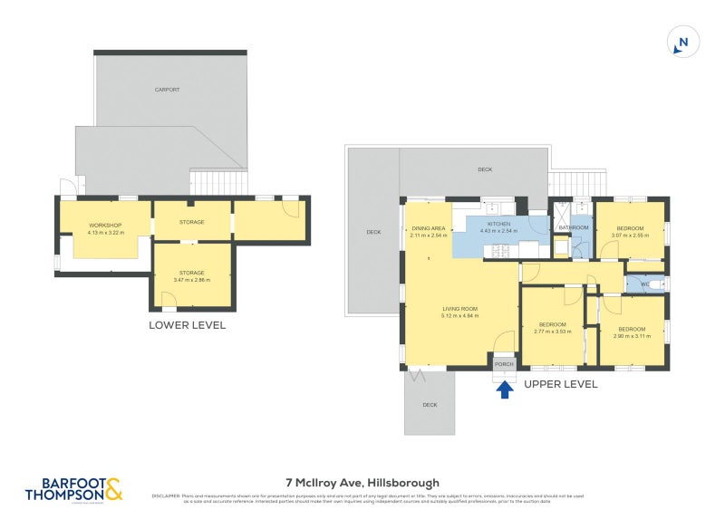 7 McIlroy Avenue, Hillsborough, Auckland - Carousel 27