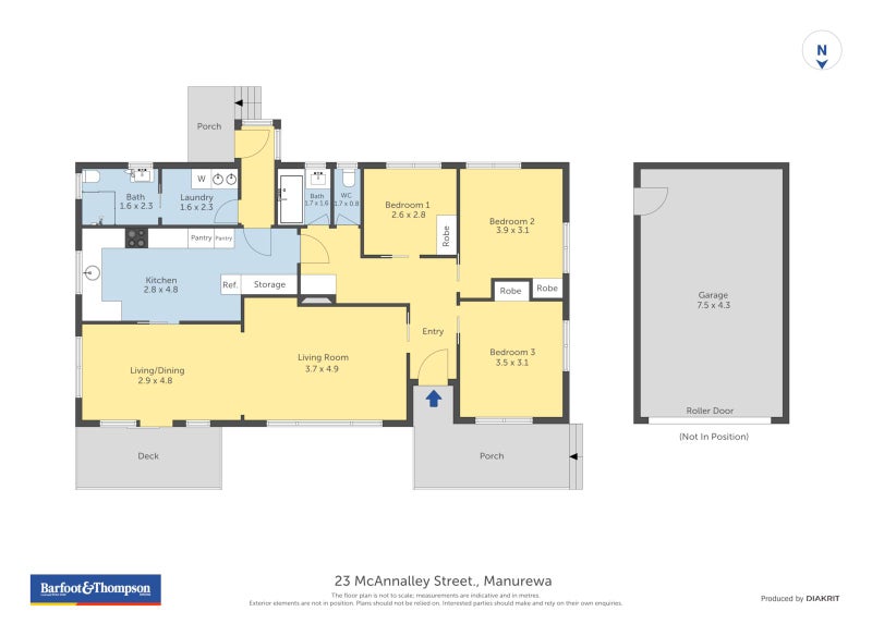 23 McAnnalley Street, Manurewa East, Auckland - Carousel 15