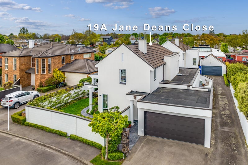 19A Jane Deans Close, Riccarton, Christchurch - Carousel 1