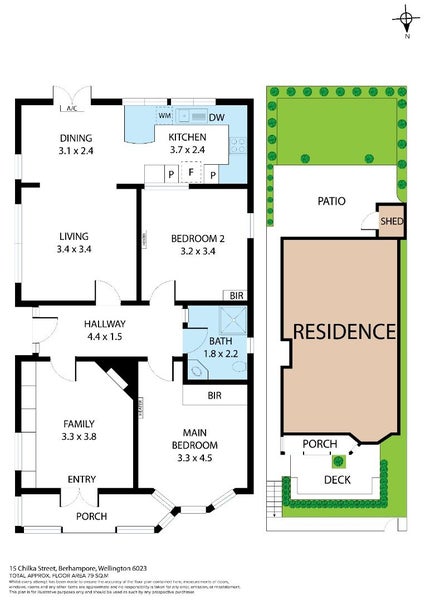 15 Chilka Street, Berhampore, Wellington - Carousel 18