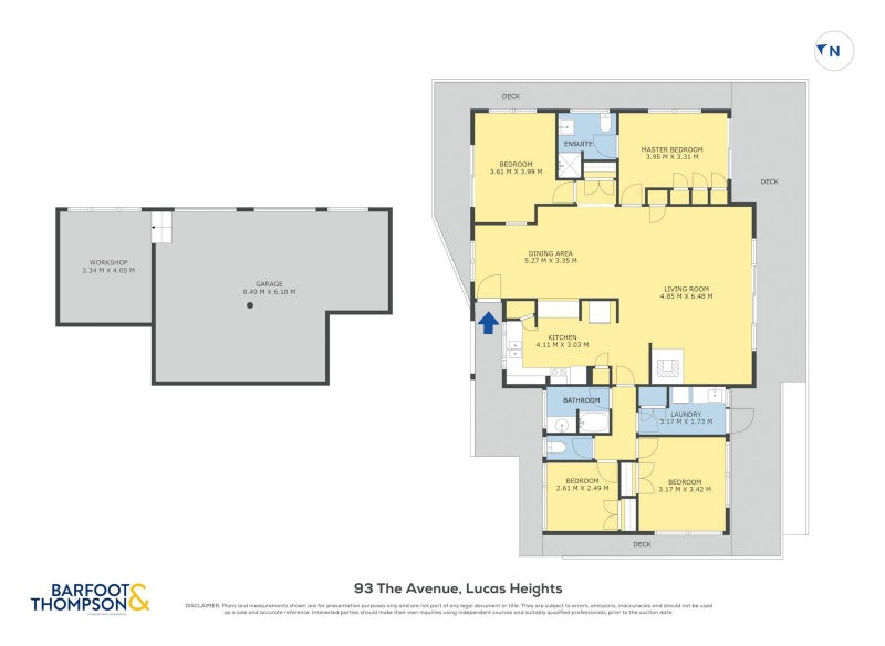 93 The Avenue, Lucas Heights, Auckland - Carousel 28