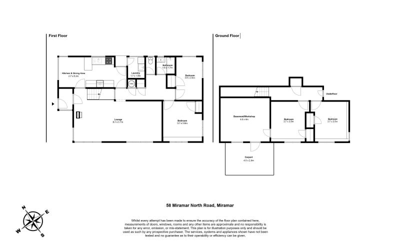 58 Miramar North Road, Miramar, Wellington - Carousel 17