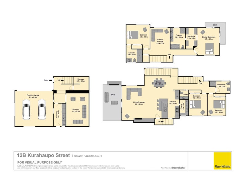 12B Kurahaupo Street, Orakei, Auckland - Carousel 18