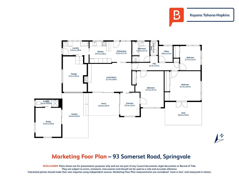 93 Somerset Road, Springvale, Whanganui - Carousel 26