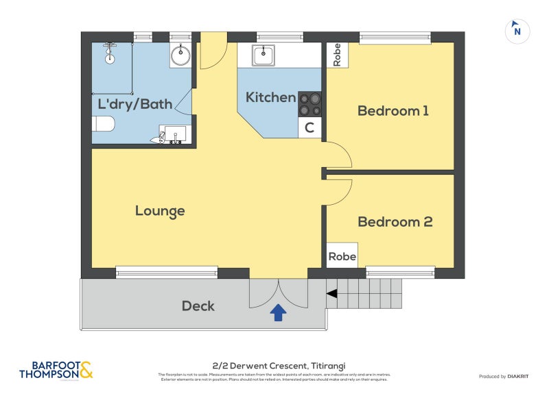 2/2 Derwent Crescent, Titirangi, Auckland - Carousel 12