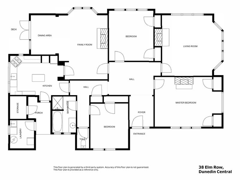 38 Elm Row, Dunedin Central, Dunedin - Carousel 22