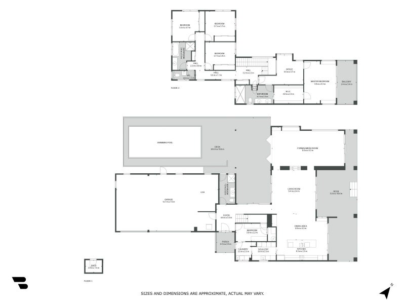 15 Shelly Beach Parade, Cockle Bay, Auckland - Carousel 39