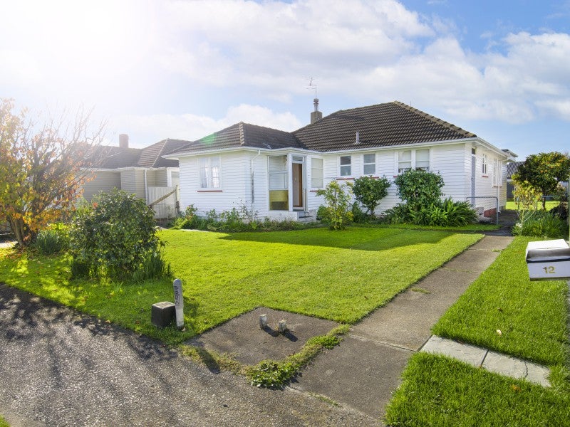 12 Shackleton Street, Maraenui, Napier - Carousel 2