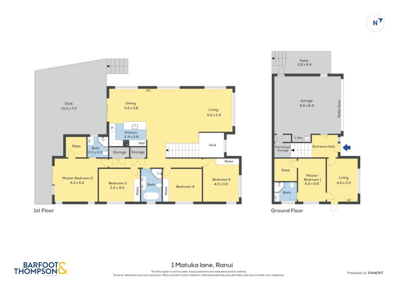 1 Matuka Lane, Ranui, Auckland - Carousel 15