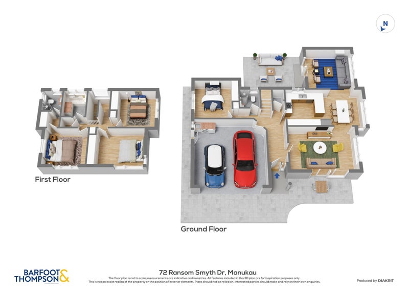 72 Ransom Smyth Drive, Goodwood Heights, Auckland - Carousel 14