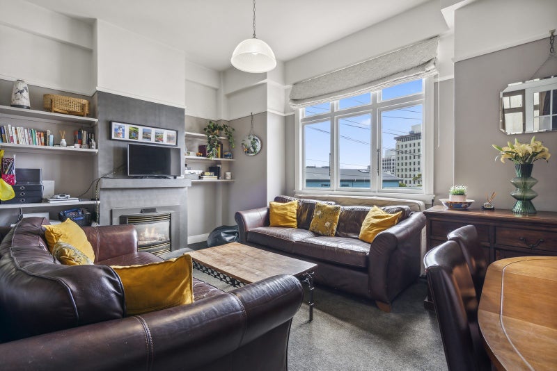 2/24B Clifton Terrace, Kelburn, Wellington - Carousel 2