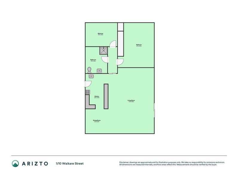 1/10 Waikare Street, Tāhunanui, Nelson - Carousel 10