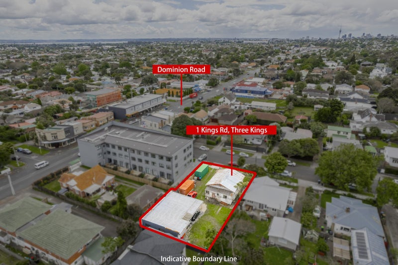 1 Kings Road, Mount Roskill, Auckland - Carousel 1