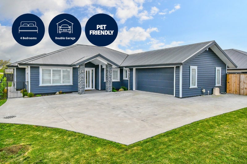1 Trevor McMiken Drive, Patumahoe, Pukekohe - Carousel 1